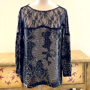 ZARA LONG SLEEVE TOP✨🌺